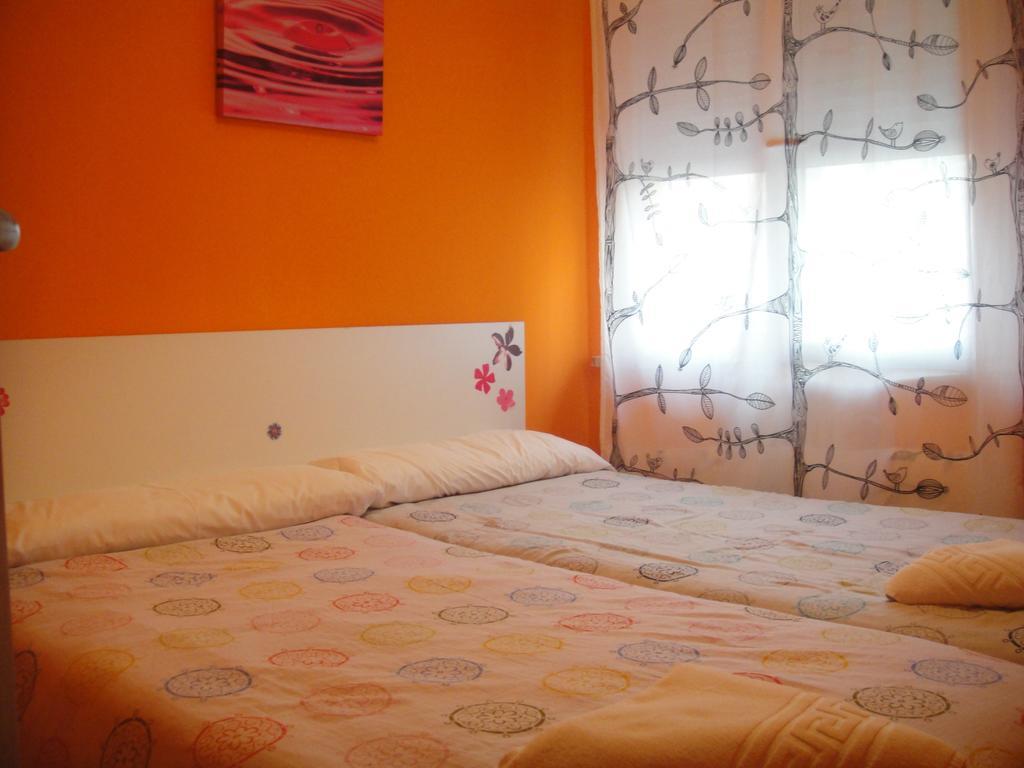 Arjori Rooms Hostal Salamanca Exterior foto