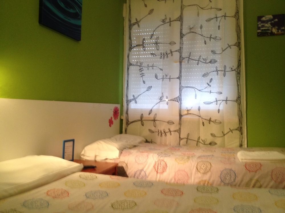 Arjori Rooms Hostal Salamanca Exterior foto
