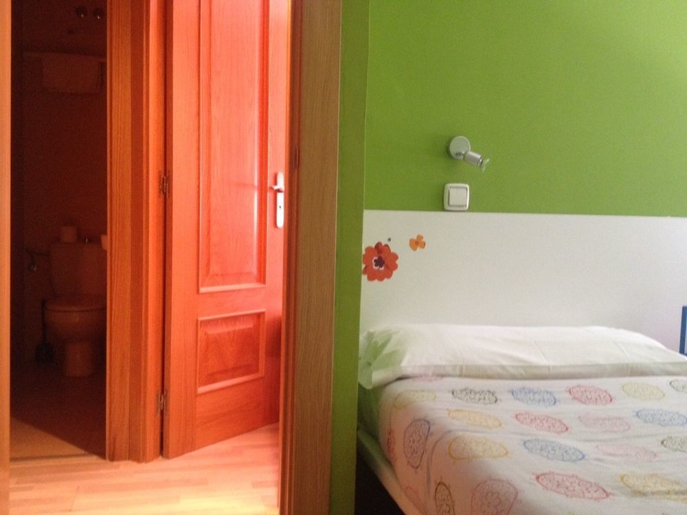 Arjori Rooms Hostal Salamanca Exterior foto