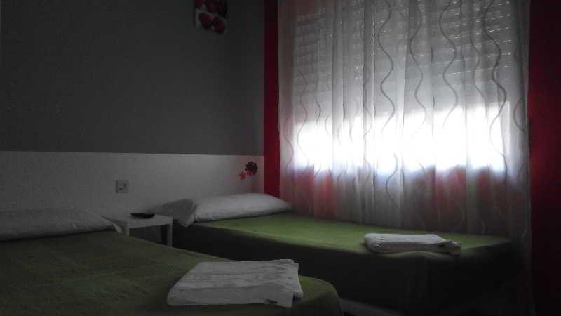Arjori Rooms Hostal Salamanca Exterior foto