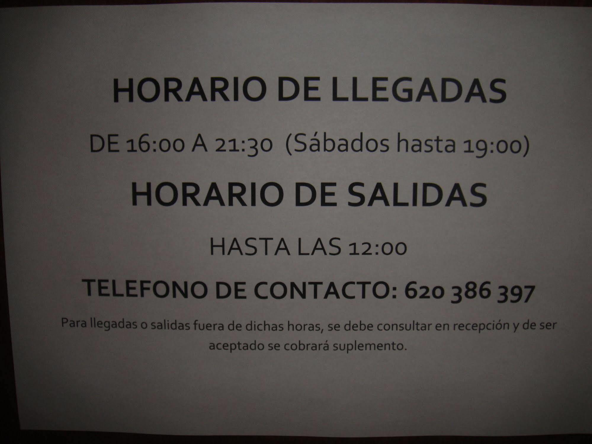 Arjori Rooms Hostal Salamanca Exterior foto